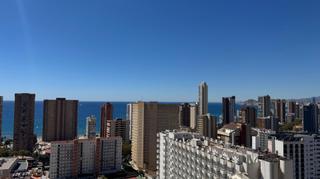 Appartement à Rincón Bajo. Apartamento con fantásticas vistas en rincon llano benidorm! www