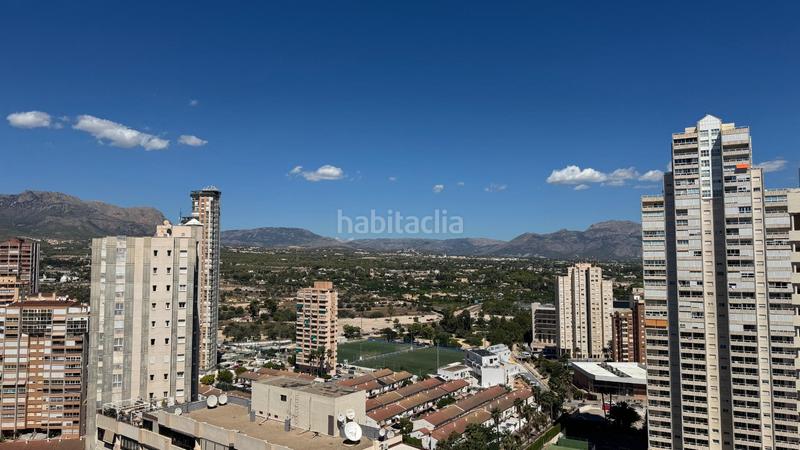 Foto 6e493e5c-80a8-446f-9b95-fdba25bcb55b. Apartment with parking pool in Rincón Bajo Benidorm