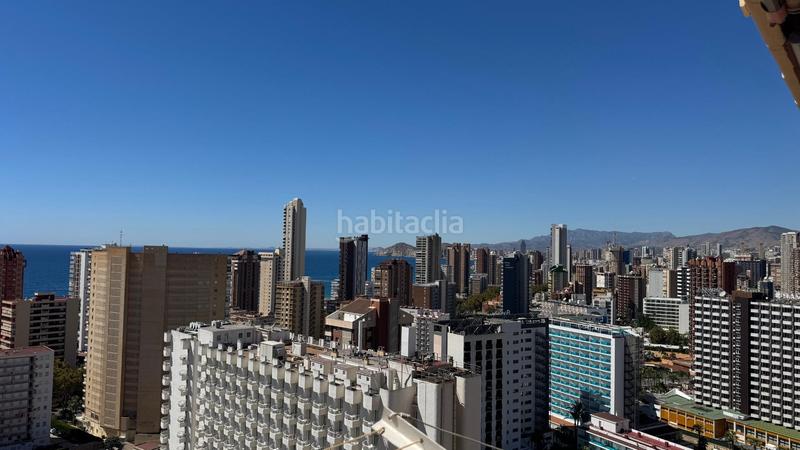 Foto fab800cf-c074-4a42-9a12-8b02ba9db385. Apartment with parking pool in Rincón Bajo Benidorm