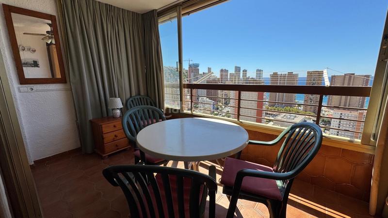Foto fe771d93-b9f4-491f-ad4e-a151951205a0. Apartment with parking pool in Rincón Bajo Benidorm