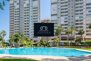 Apartament a Avenida ametlla de mar 17. Apartamento en venta en urbanización gemelos 22