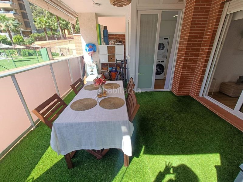 Foto 2175a983-fa3a-4a40-9ad2-43801566caa1. Appartement mit heizung parking pool in Las Azaleas-Alkadir Vila Joiosa (la)