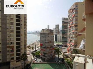 Location Appartement à Rincón Alto. Estudio cercano a la playa levante .benidorm.www.euroloix.com