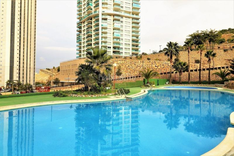 Foto 9f29f680-a911-42ea-b925-d162ef451ea2. Apartament amb calefacció aparcament piscina a Rincón Alto Benidorm
