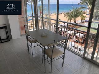 Miete Etagenwohnung in Playa Levante. Piso de 3 dorm en 1 linea de levante playa , benidorm .www.eurol
