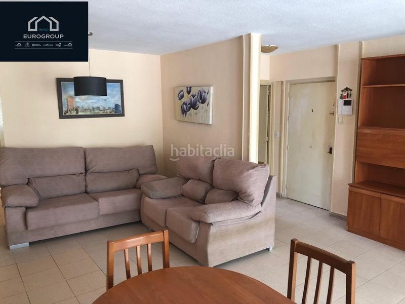 Foto e7b6179a-73b1-458d-b4cf-fd4e939f5549. Affitto appartamento con parcheggio in Playa Levante Benidorm