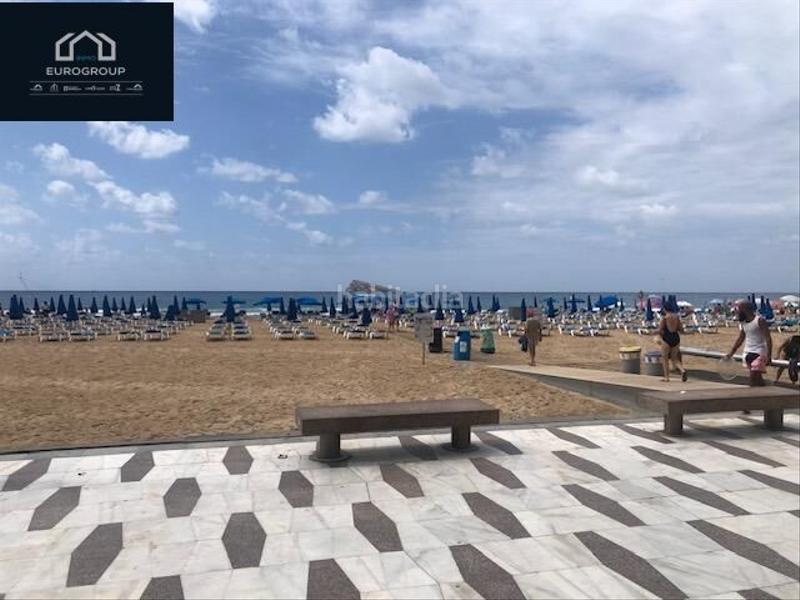 Foto c7ddd4e4-7e70-4219-a5f3-5210ebf31a7c. Location appartement avec parking dans Playa Levante Benidorm