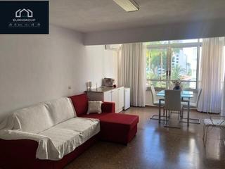 Location Appartement à Rincón Alto. Apto para alquilar todo el año , 1 dorm, rincon alto, benidorm w