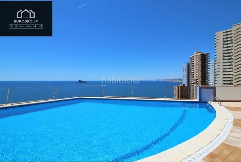 Foto 237bc790-e2b7-4cd3-9c21-78703a895b7a. Miete etagenwohnung mit parking pool in Rincón Alto Benidorm