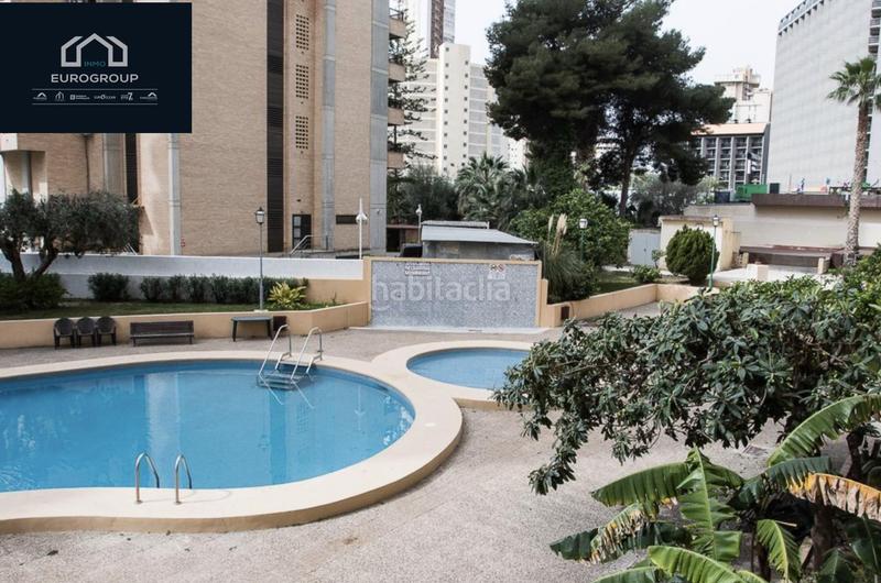 Foto 757c8a4c-cccc-4e40-a0e2-cd359007ec4b. Lloguer apartament amb aparcament piscina a Playa Levante Benidorm