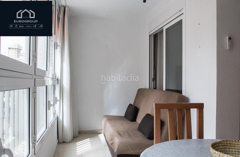 Foto e7d1cef2-0817-487f-8cc4-0675d1cb0d5a. Lloguer apartament amb aparcament piscina a Playa Levante Benidorm