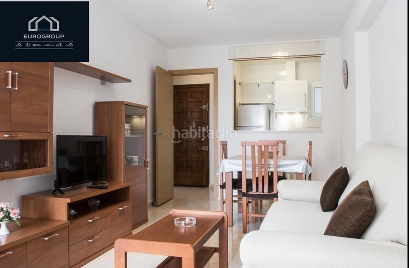 Foto 1953e822-90d4-44c2-8498-35e31a3b43fc. Rent apartment with parking pool in Playa Levante Benidorm