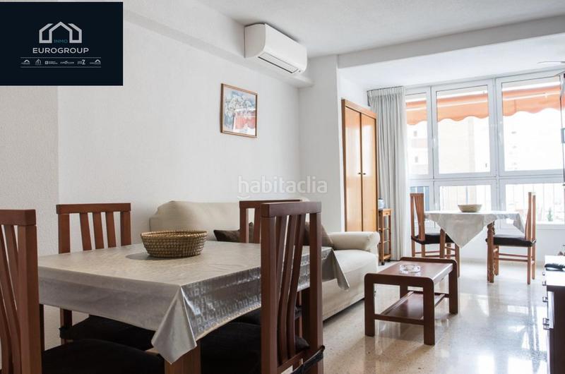 Foto ae448d7a-8401-455c-86d6-eac097b54abb. Rent apartment with parking pool in Playa Levante Benidorm