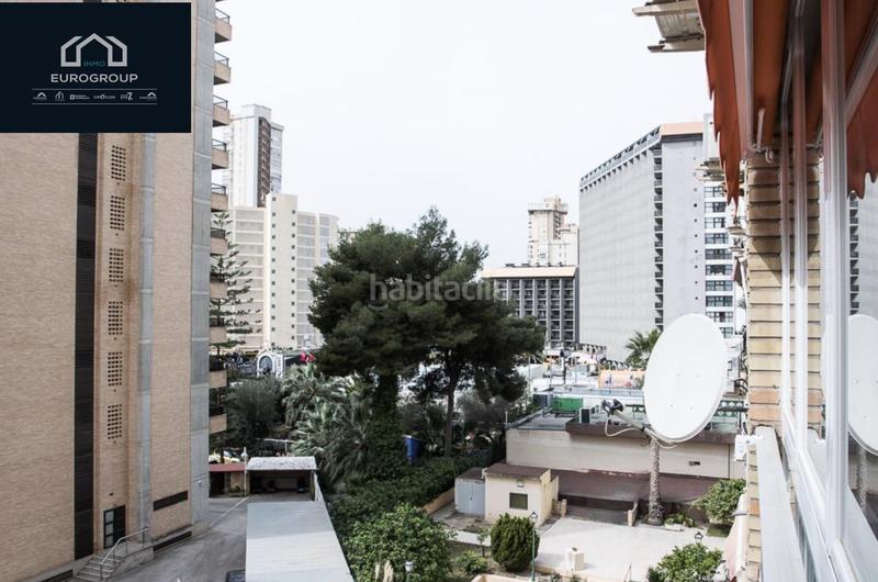 Foto c14b2d62-b964-48af-b3c8-d9b8b3261dff. Rent apartment with parking pool in Playa Levante Benidorm