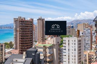 Lloguer Apartament a Rincón Alto. Apartamento en alquiler anual en rincón de loix, benidorm. vista