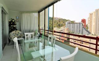 Lloguer Apartament a Rincón Alto. Apartamento en alquiler anual en rincón de loix, benidorm. vista