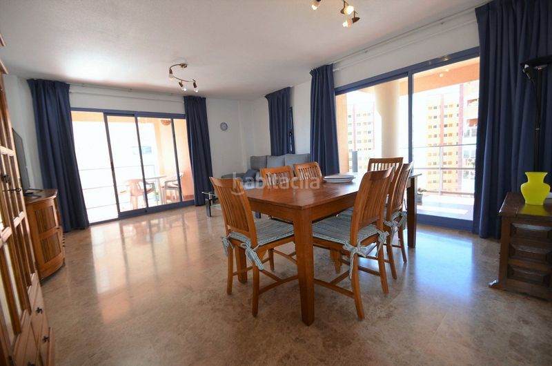 Foto f7c9e2fc-7395-4268-9686-f24e8412a910. Pis amb aparcament a Alitana-Casablanca Vila Joiosa (la)
