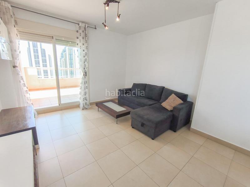 Foto 6f4d218e-b96d-4a91-a518-6b809d61e36c. Apartamento amplio piso con 2 dormitorios y vistas al mar, con plaza de garaje y trastero privados en zona playa poniente. en Benidorm