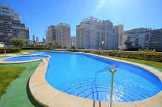 Apartament a Alitana-Casablanca. Se vende apartamento de 2 dormitorios en la cala villajoyosa! se