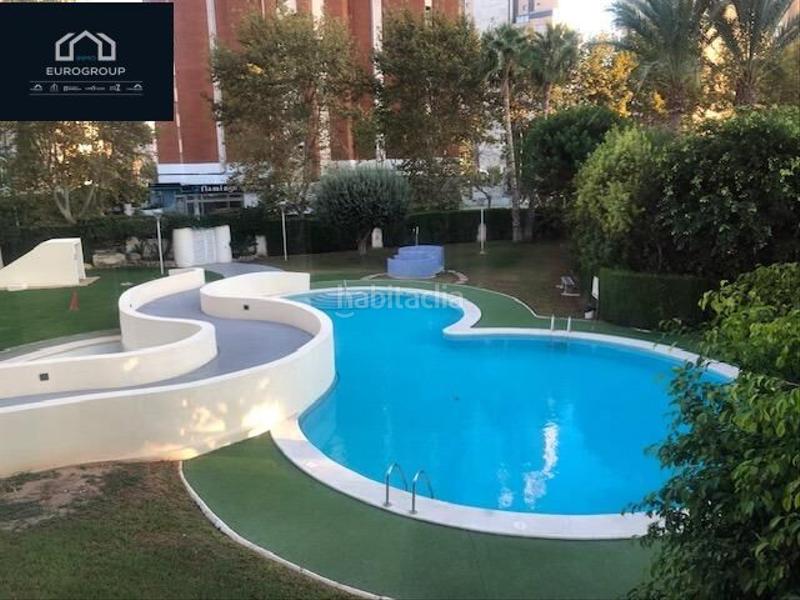 Foto 61fc5e3f-8774-4f1f-a671-42d8b595ba92. Lloguer pis amb aparcament piscina a Levante Alto Benidorm
