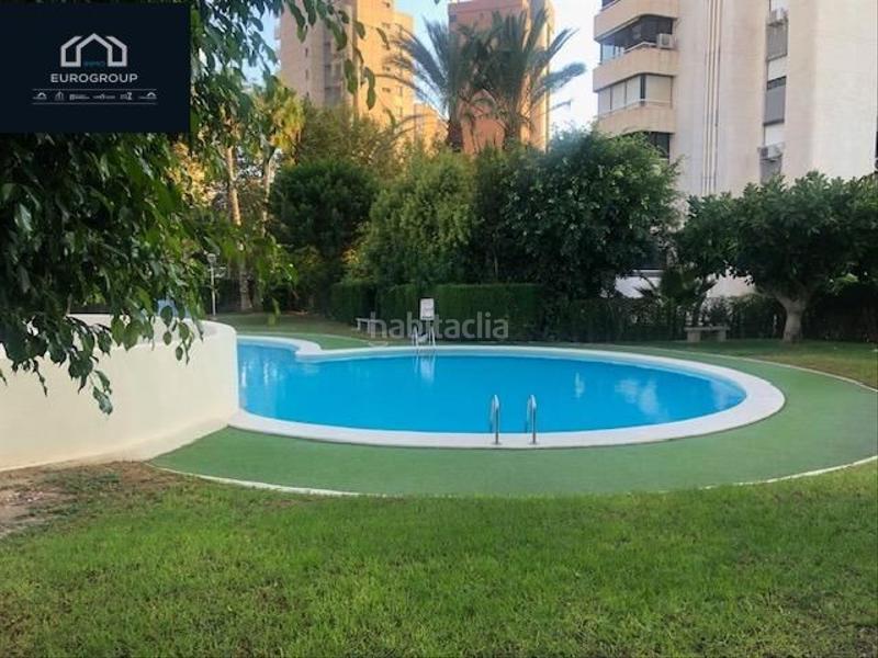 Foto b9e23faf-7b82-44b0-ba4c-00a4fad4760c. Rent flat with parking pool in Levante Alto Benidorm