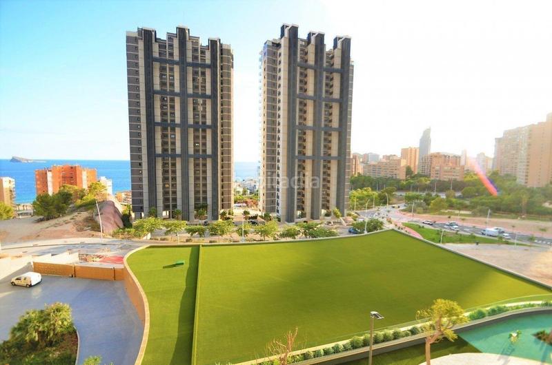 Foto 2aa28eae-16b8-4e81-ac8b-e4738c554839. Piccolo appartamento con riscaldamento parcheggio piscina in Benidorm