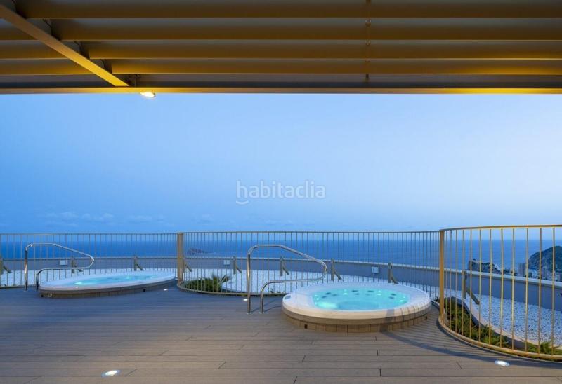 Foto cba2575d-8615-4cd6-bfc6-784afc0bd96b. Piccolo appartamento con riscaldamento parcheggio piscina in Benidorm