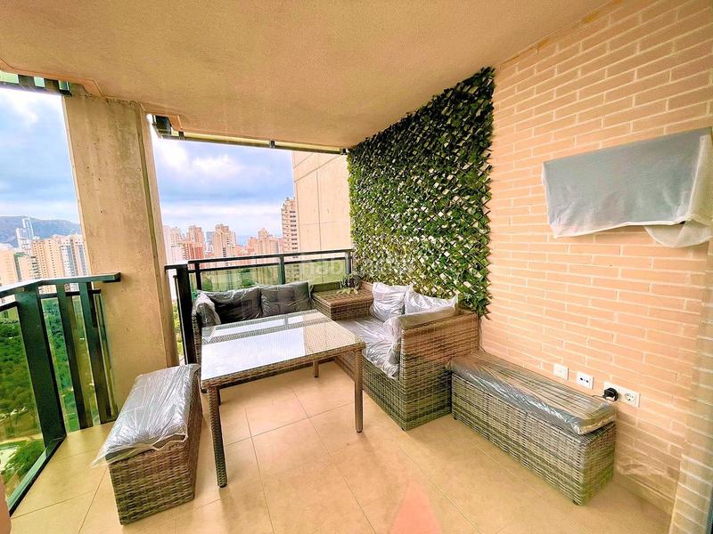 Foto 96682ab8-06e9-4751-9e27-5f46b5ef899e. Appartamento con parcheggio piscina in Juzgados - Plaza de Toros Benidorm