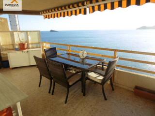 Location Appartement à Rincón Alto. Apto en 1 linea de levante , benidorem para alquilar . www.eurol