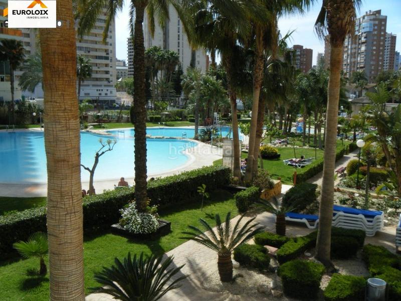 Foto df0400c1-a9cd-4a86-9807-758f93dfbafe. Affitto appartamento con riscaldamento parcheggio piscina in Benidorm