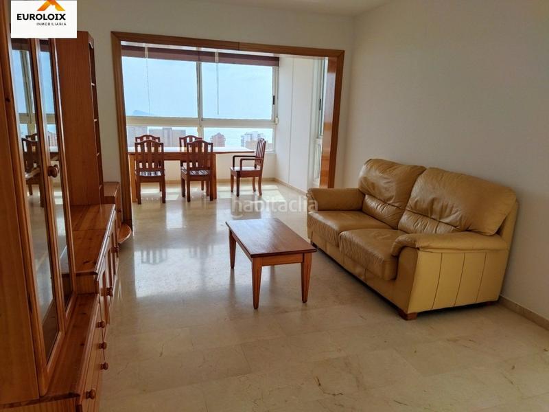 Foto 8c5f9f37-b699-4ba3-99cf-b2b5845ea9c7. Alquiler piso  en planta 28, rincon llano, .www.euroloix.com en Benidorm