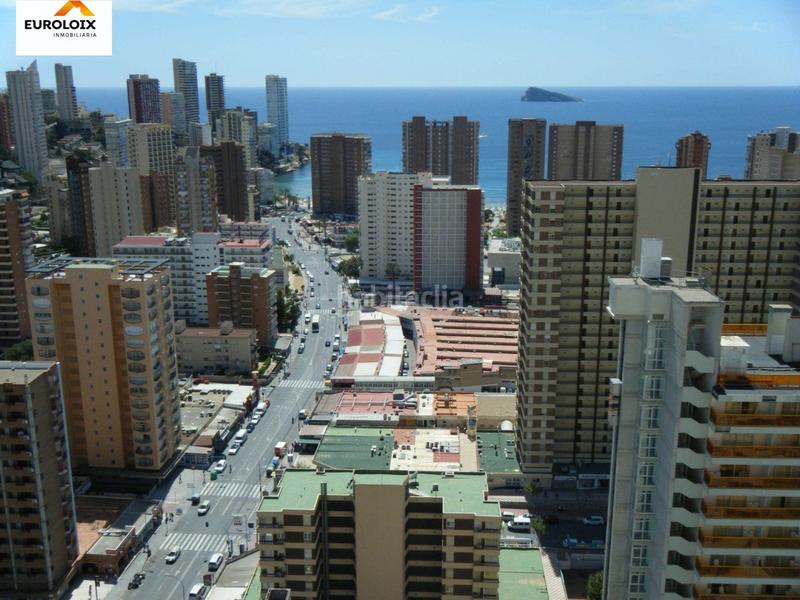 Foto f7a23e54-215e-474b-a78d-14e0e3baff19. Alquiler piso  en planta 28, rincon llano, .www.euroloix.com en Benidorm