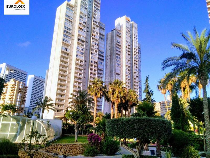 Foto 1fd34235-c114-4ca6-88bb-04f3e897fd61. Lloguer pis amb calefacció aparcament piscina a Rincón Bajo Benidorm