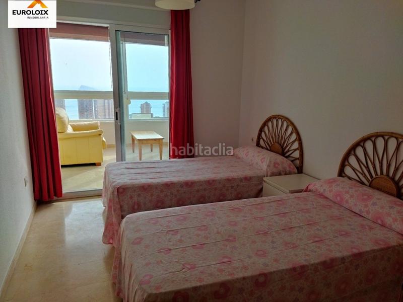 Foto aa3a337e-b228-4420-a879-835a75e300db. Lloguer pis amb calefacció aparcament piscina a Rincón Bajo Benidorm