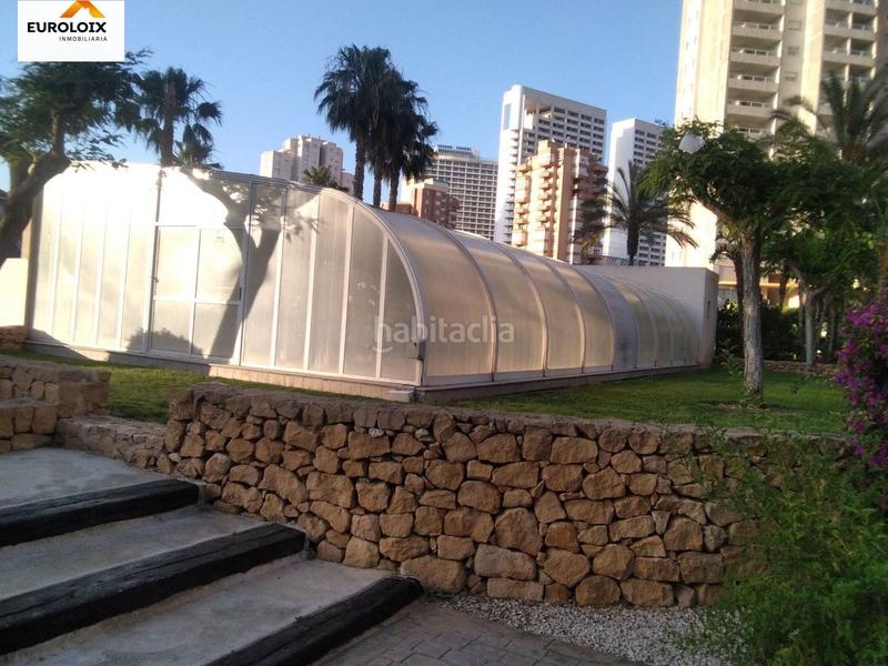 Foto 818ce4b5-1d30-4119-b90c-20d5ddca1129. Miete etagenwohnung mit heizung parking pool in Rincón Bajo Benidorm