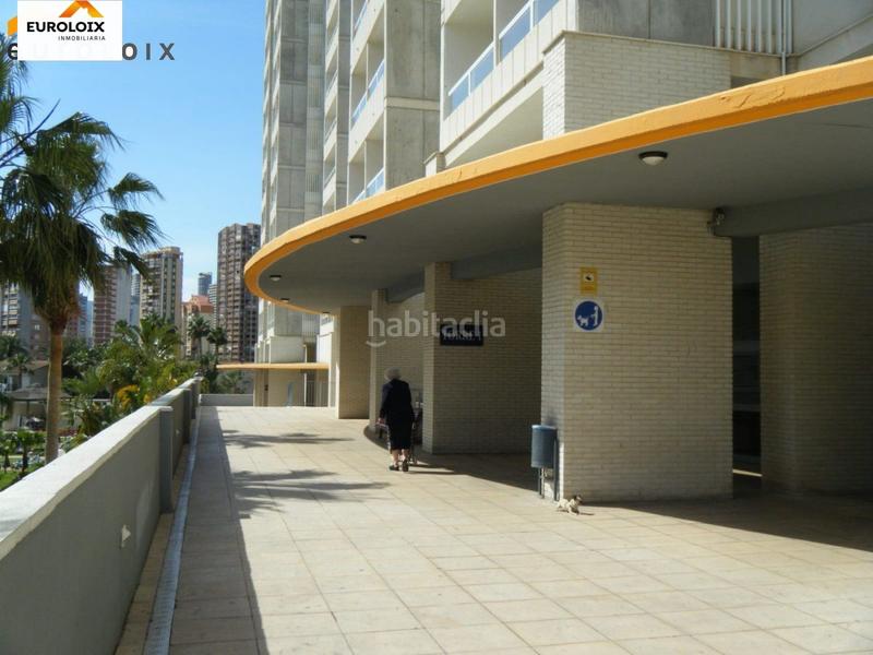 Foto 86174a10-bd11-450e-8442-32e5fd3bf627. Rent flat with heating parking pool in Rincón Bajo Benidorm
