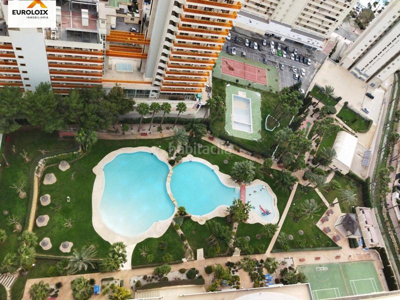 Foto fdf43ba9-db11-43dd-8566-1a4798e415b8. Rent flat with heating parking pool in Rincón Bajo Benidorm