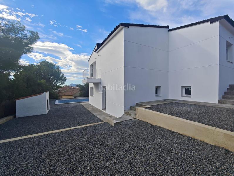 Foto 729cbd83-6782-411f-bcd2-d2ea6a350ea8. Xalet amb calefacció aparcament piscina a Altea la vella Altea