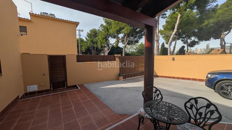 Foto 0f0ca1c7-d3c4-4b5d-95ff-485c776e82a2. Maison jumelée avec parking piscine dans Rincón Bajo Benidorm