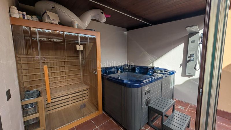 Foto 573b0786-4c1b-4e01-83b0-732e039de776. Casa aparellada amb aparcament piscina a Rincón Bajo Benidorm