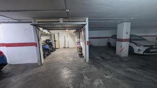 Aparcament cotxe a Colonia Madrid. Garaje cabinado en colonia madrid benidorm! www.euroloix.com