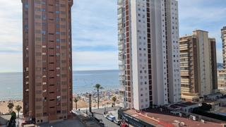 Apartament a Playa Levante. Apartamento de dos habitaciones a un paso de la playa de levante
