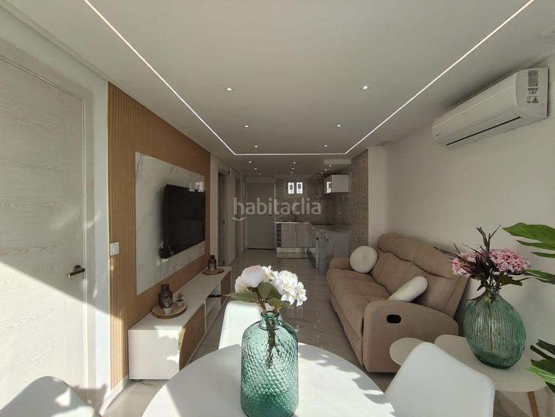 Foto 692e9280-b0cc-4a73-90f0-727e3ba9f0aa. Apartamento espectacular reformado apartamento con vistas al mar y en zona levante. en Benidorm