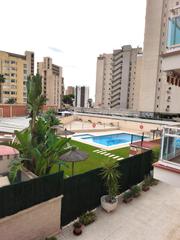 Piccolo appartamento in La Nucia Pueblo. Se vende apartamento de un dormitorio y garaje incluido en cala