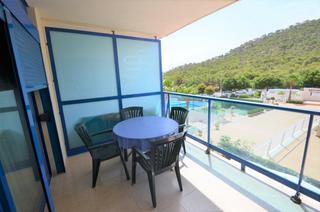Apartamento en Mirador de la Cala-Benimar. Se vende apartamento de dos dormitorios en cala villajoyosa. sev