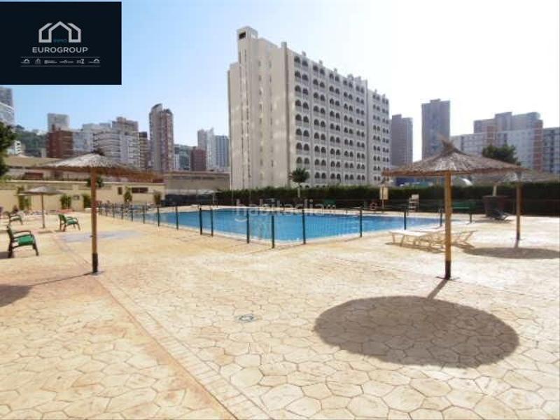 Foto 4306e13d-5db9-4dbd-9aab-372244e121ff. Lloguer apartament amb aparcament piscina a Rincón Bajo Benidorm