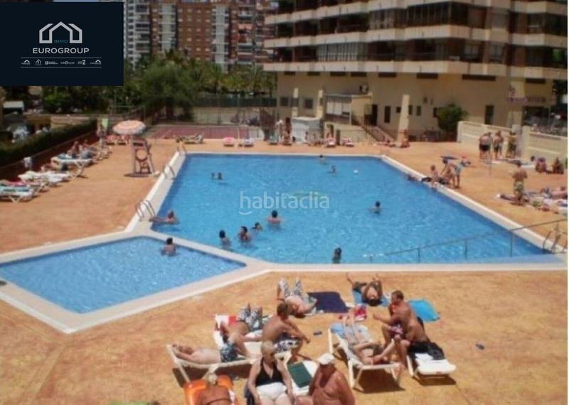 Foto f1db47b2-f19e-44ae-b056-68b69cee9e23. Rent apartment with parking pool in Rincón Bajo Benidorm