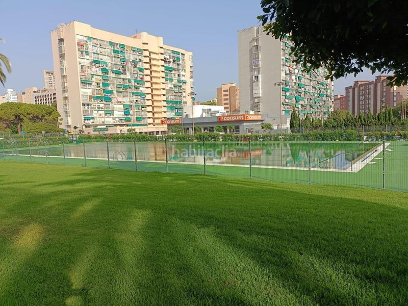 Foto 1df6fb5a-5dbb-41c4-a928-50989ca11497. Estudi amb calefacció aparcament piscina a Juzgados - Plaza de Toros Benidorm