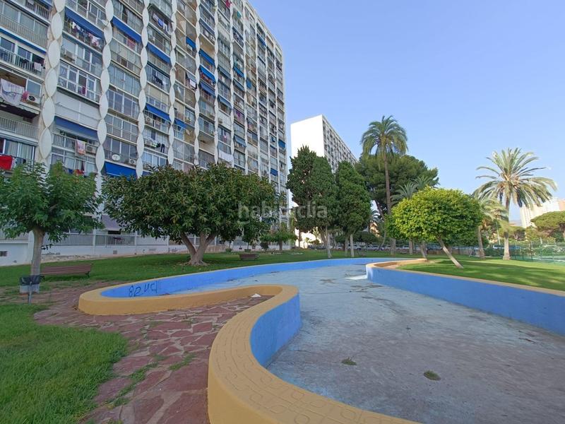 Foto 5ba7651c-9984-467e-a8a0-cea93844c88c. Estudi amb calefacció aparcament piscina a Juzgados - Plaza de Toros Benidorm