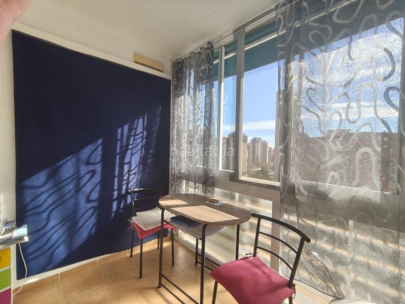 Foto 6c507694-8e9e-4dac-86e4-568e84b0b9d4. Estudi amb calefacció aparcament piscina a Juzgados - Plaza de Toros Benidorm